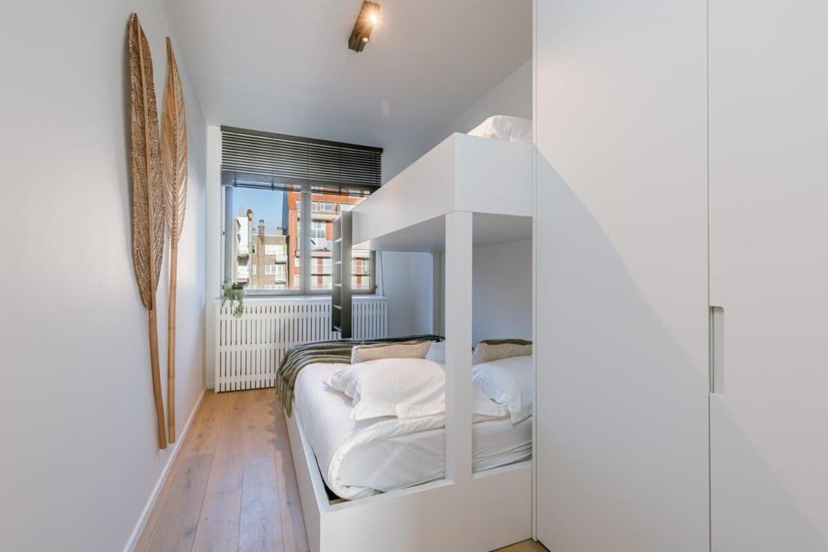 Stunning And Modern Apartment With Sunny Balcony Knokke-Heist Exterior photo